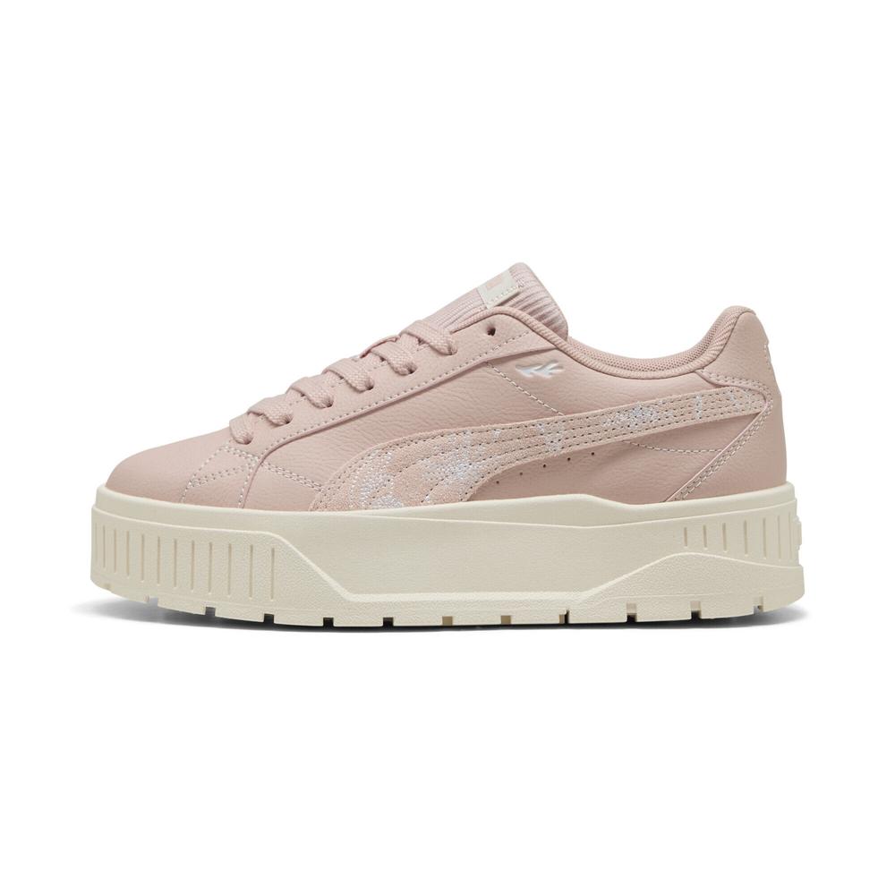 Foto 2 pulgar | Tenis Puma Karmen Ii Crafted Flowers Para Mujer Rosa