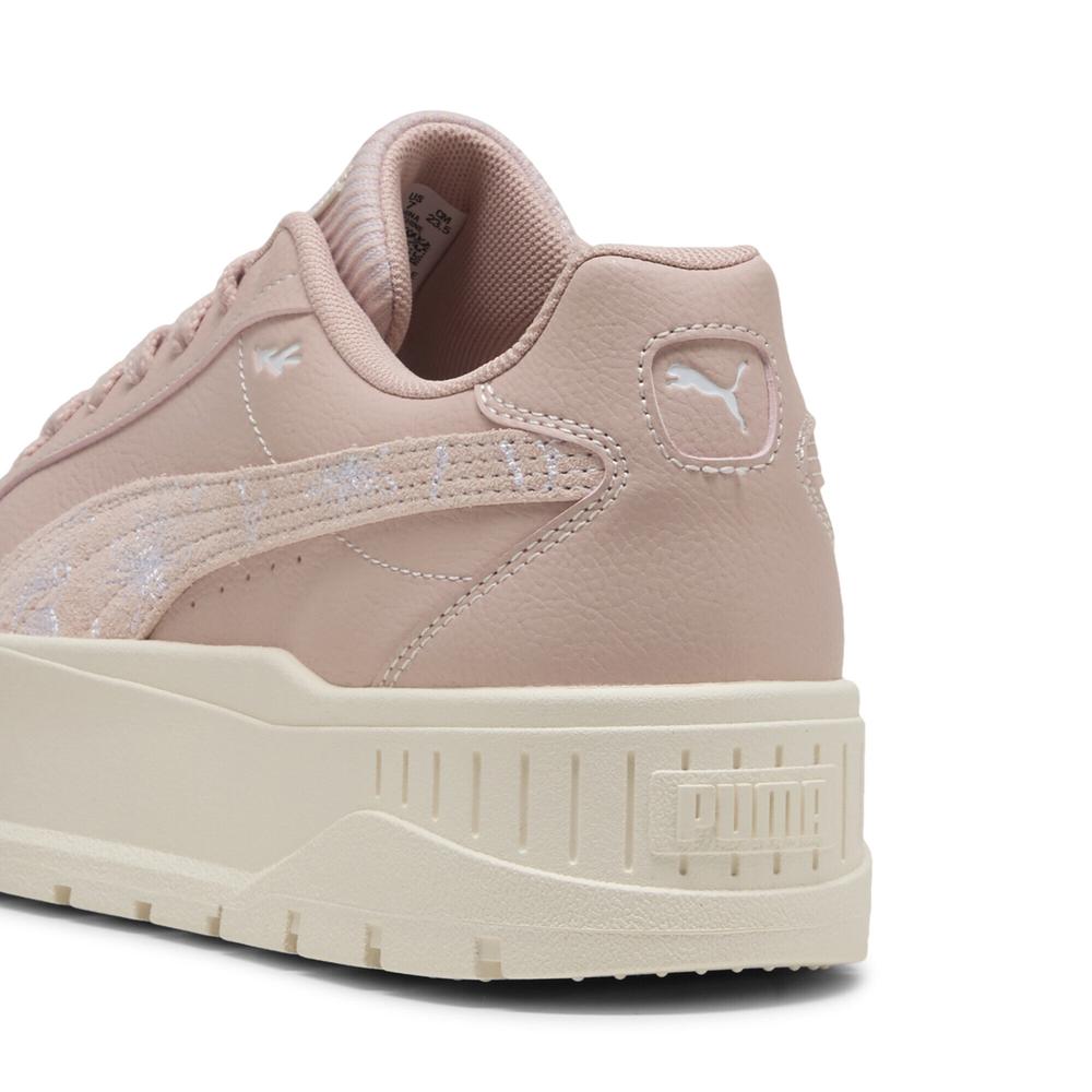 Foto 5 | Tenis Puma Karmen Ii Crafted Flowers Para Mujer Rosa