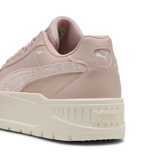 Foto 5 | Tenis Puma Karmen Ii Crafted Flowers Para Mujer Rosa