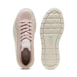Foto 6 | Tenis Puma Karmen Ii Crafted Flowers Para Mujer Rosa