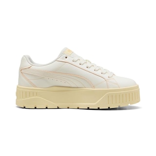 Foto 2 | Tenis Puma Karmen Ii Crafted Flowers Para Mujer Beige