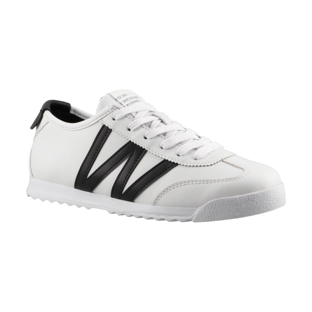 Foto 2 | Tenis Mujer Lenmarq 2049 Artico/negro Tenis De Dama Casuales Urbanos Talla 23 A 26