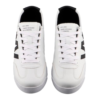 Foto 6 | Tenis Mujer Lenmarq 2049 Artico/negro Tenis De Dama Casuales Urbanos Talla 23 A 26