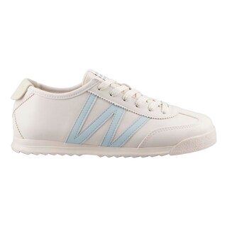 Foto 1 | Tenis Dama Lenmarq 2049 Latte/breeze Tenis De Mujer Casual Urbano Talla 23 A 26 E