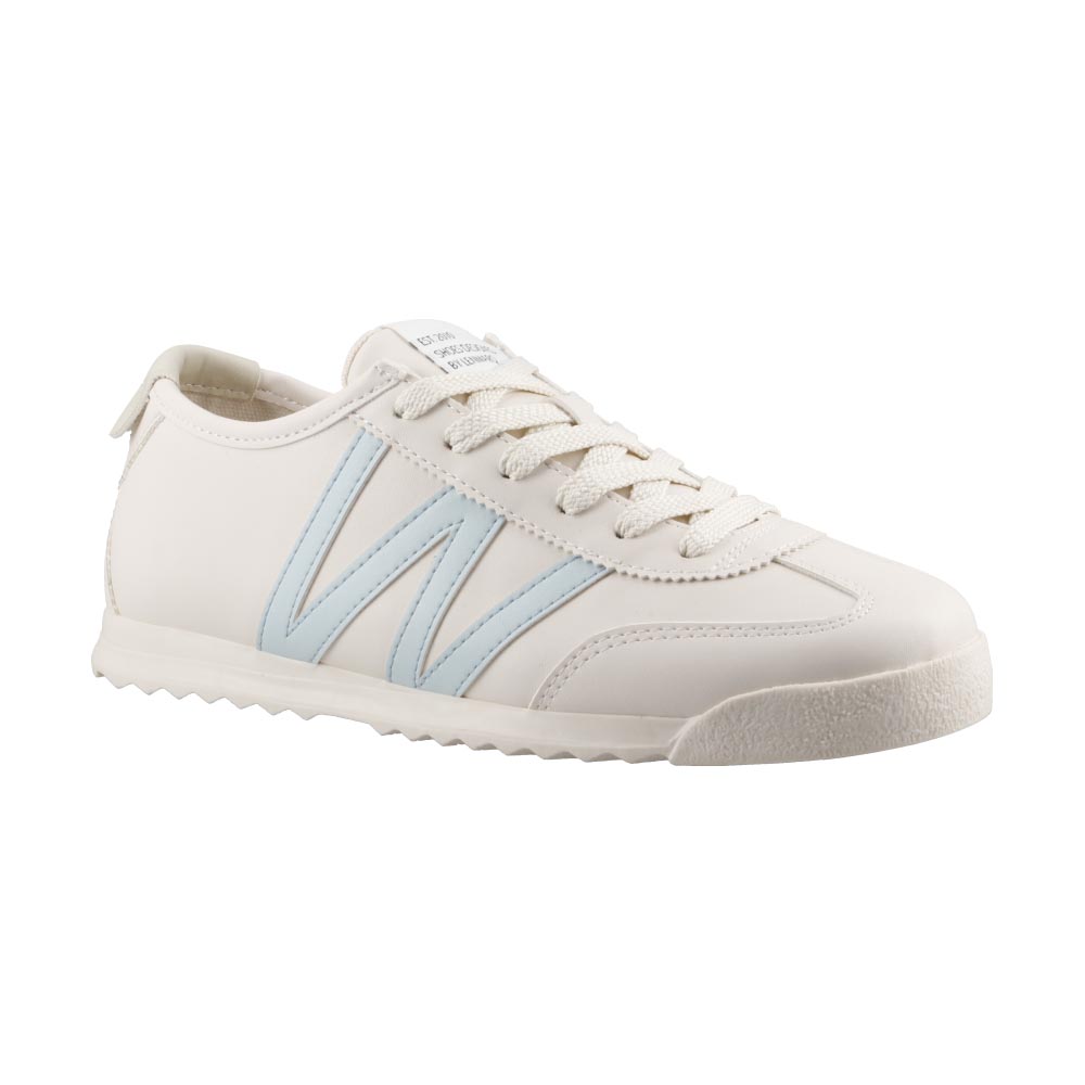 Foto 3 pulgar | Tenis Dama Lenmarq 2049 Latte/breeze Tenis De Mujer Casual Urbano Talla 23 A 26 E