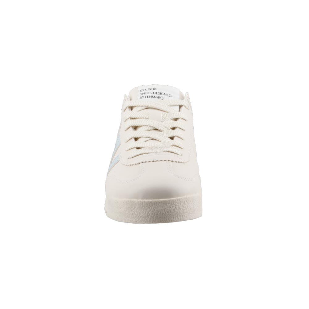 Foto 6 pulgar | Tenis Dama Lenmarq 2049 Latte/breeze Tenis De Mujer Casual Urbano Talla 23 A 26 E
