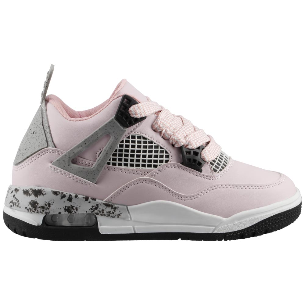 Foto 1 | Tenis Mujer Lenmarq 2053 Robin Peri Rosa Tenis Casual Urbano Dama Talla 23 A 26 E