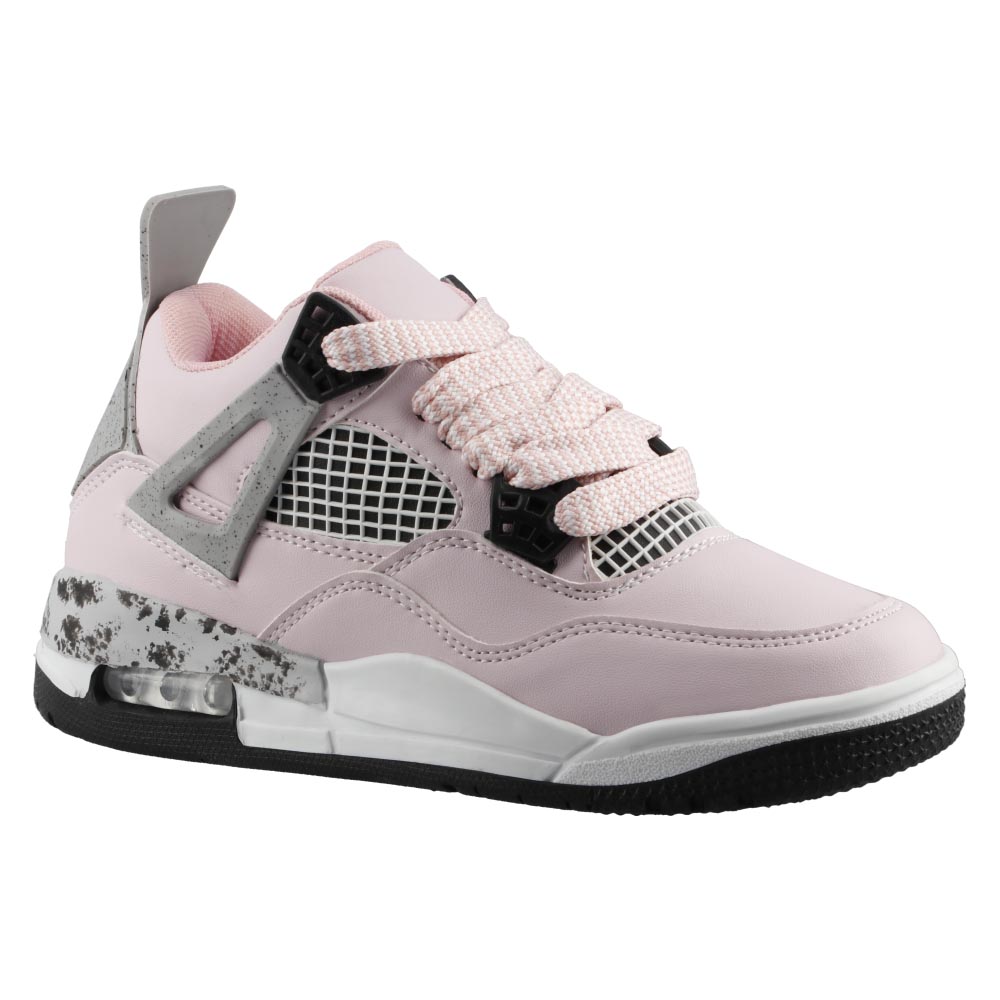 Foto 2 | Tenis Mujer Lenmarq 2053 Robin Peri Rosa Tenis Casual Urbano Dama Talla 23 A 26 E