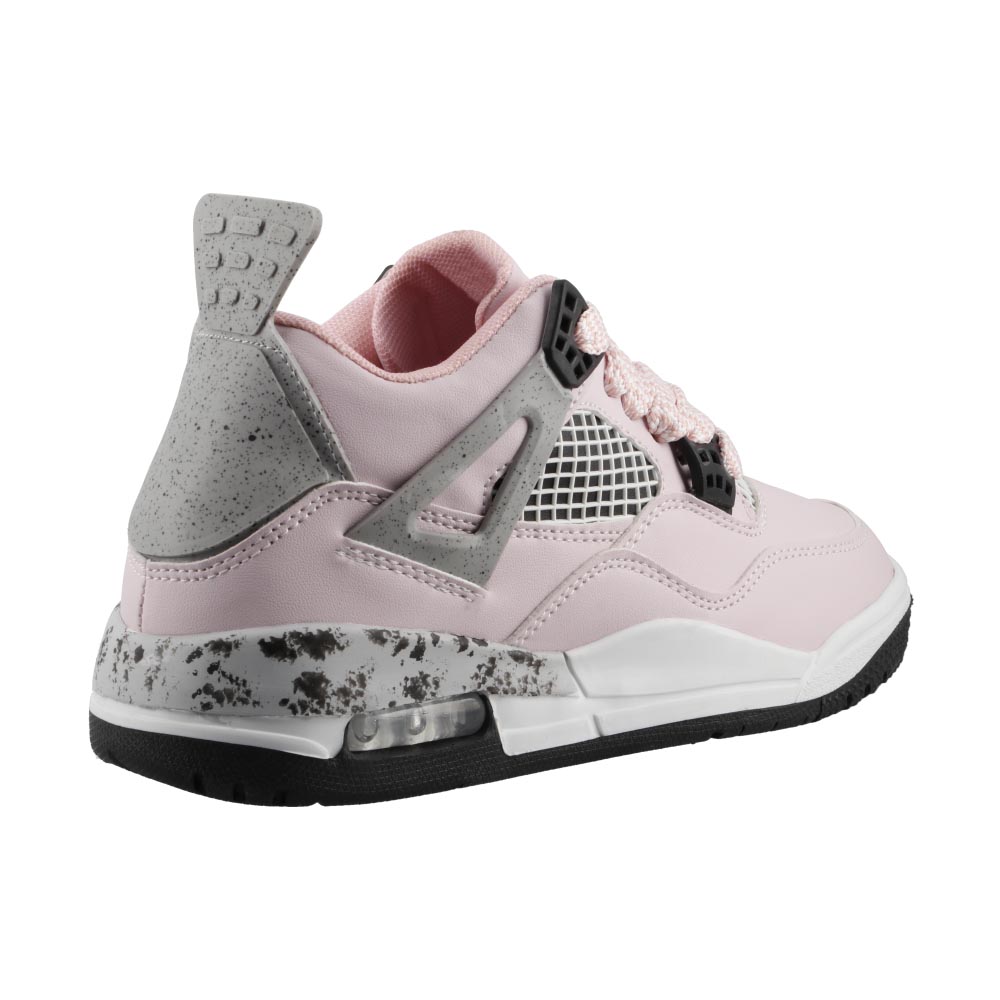 Foto 4 pulgar | Tenis Mujer Lenmarq 2053 Robin Peri Rosa Tenis Casual Urbano Dama Talla 23 A 26 E