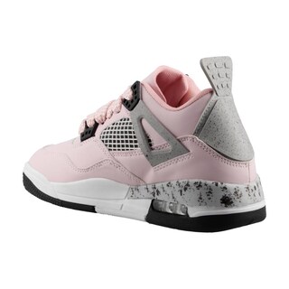 Foto 4 | Tenis Mujer Lenmarq 2053 Robin Peri Rosa Tenis Casual Urbano Dama Talla 23 A 26 E