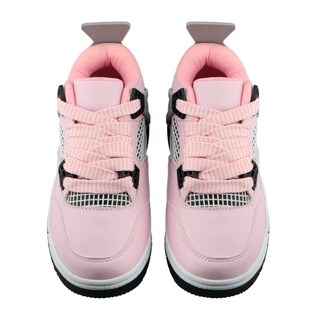 Foto 6 | Tenis Mujer Lenmarq 2053 Robin Peri Rosa Tenis Casual Urbano Dama Talla 23 A 26 E