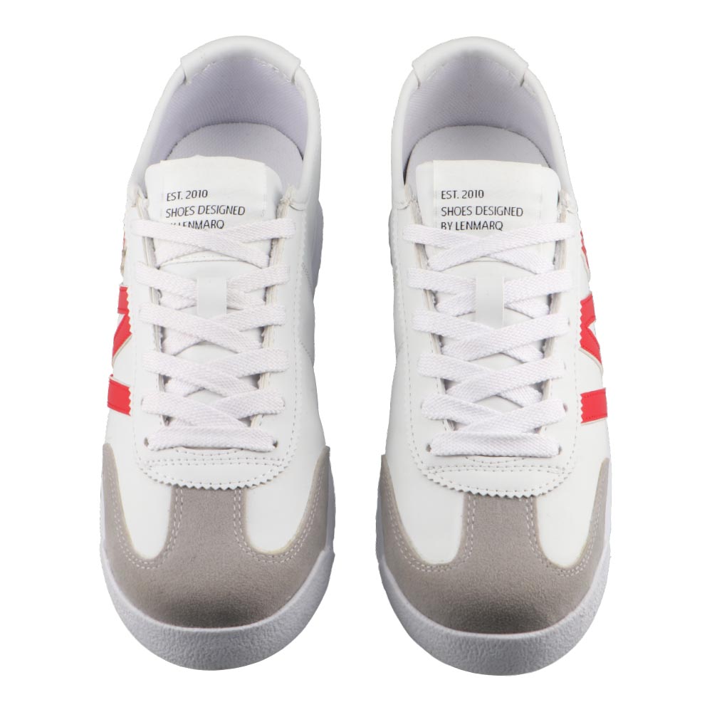 Foto 7 pulgar | Tenis Mujer Lenmarq 2049 Robin Artico/ferrari Tenis Urbano De Mujer Talla 23 A 26 E