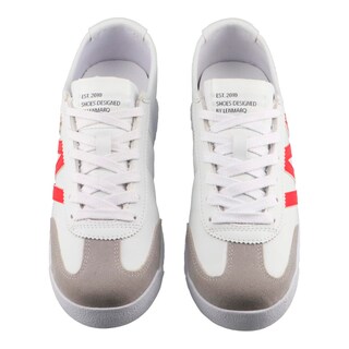 Foto 6 | Tenis Mujer Lenmarq 2049 Robin Artico/ferrari Tenis Urbano De Mujer Talla 23 A 26 E