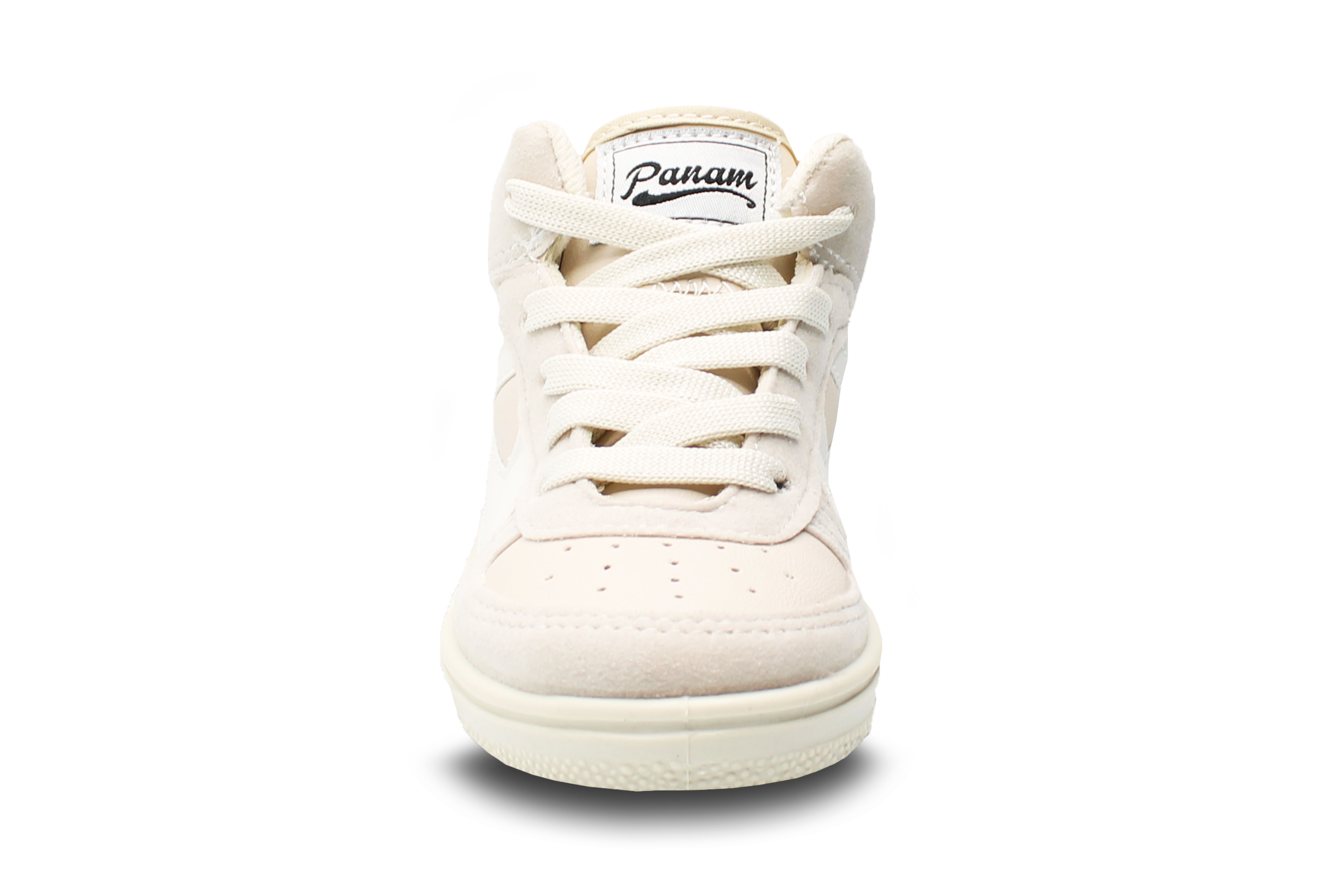 Foto 3 pulgar | Tenis  Panam Bota Keiko Latte