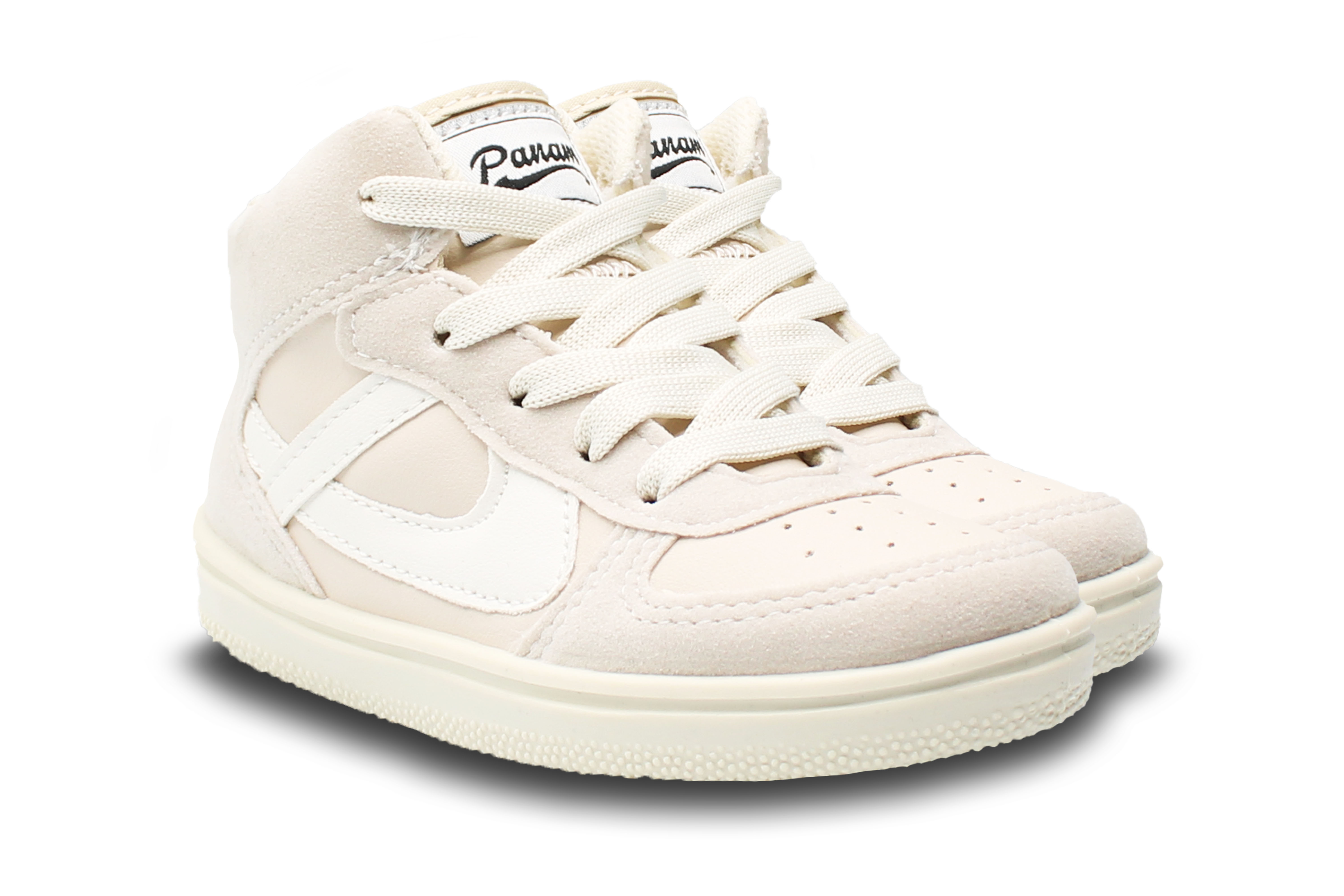 Foto 5 pulgar | Tenis  Panam Bota Keiko Latte