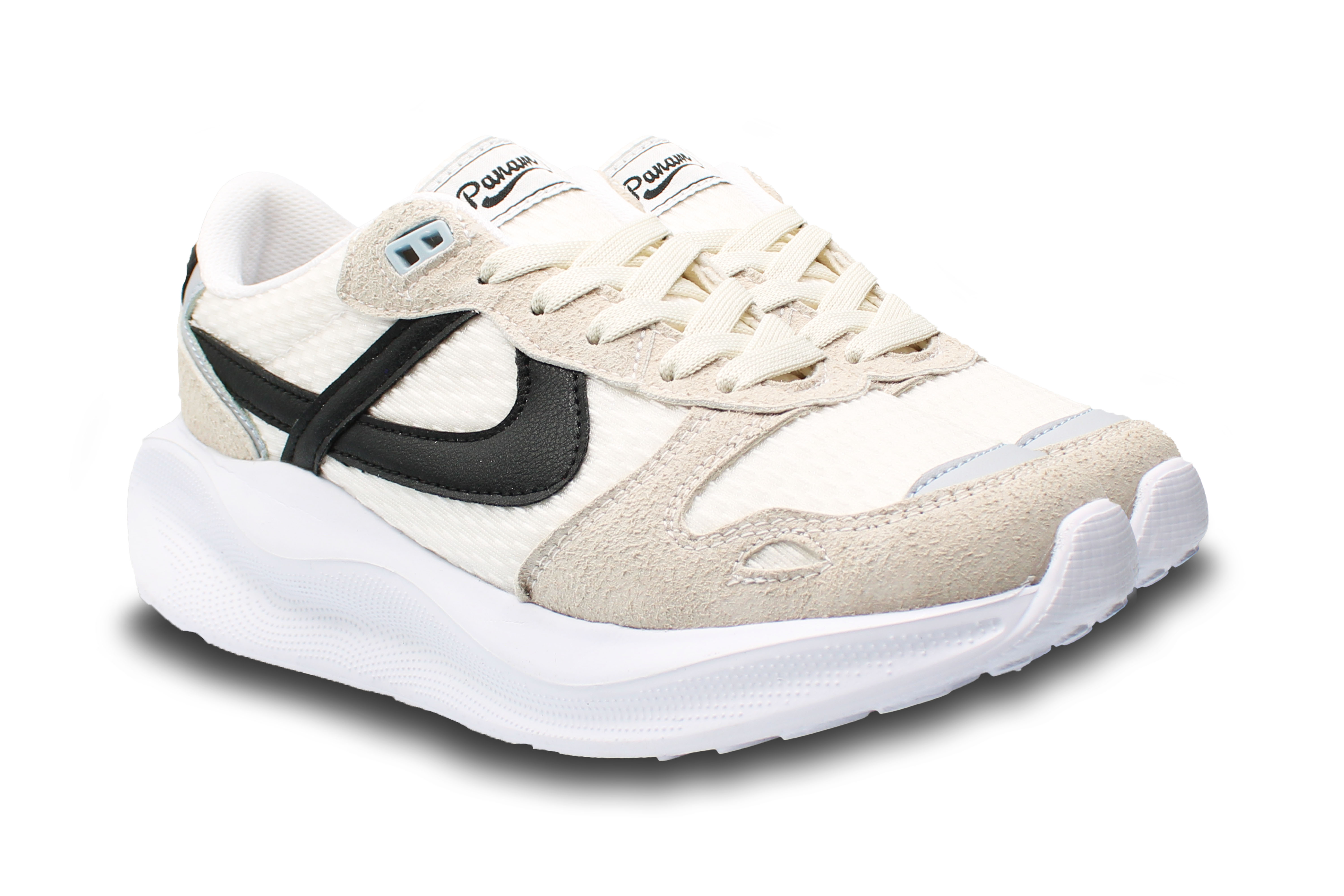 Foto 3 pulgar | Tenis  Panam Nuevo León Negro