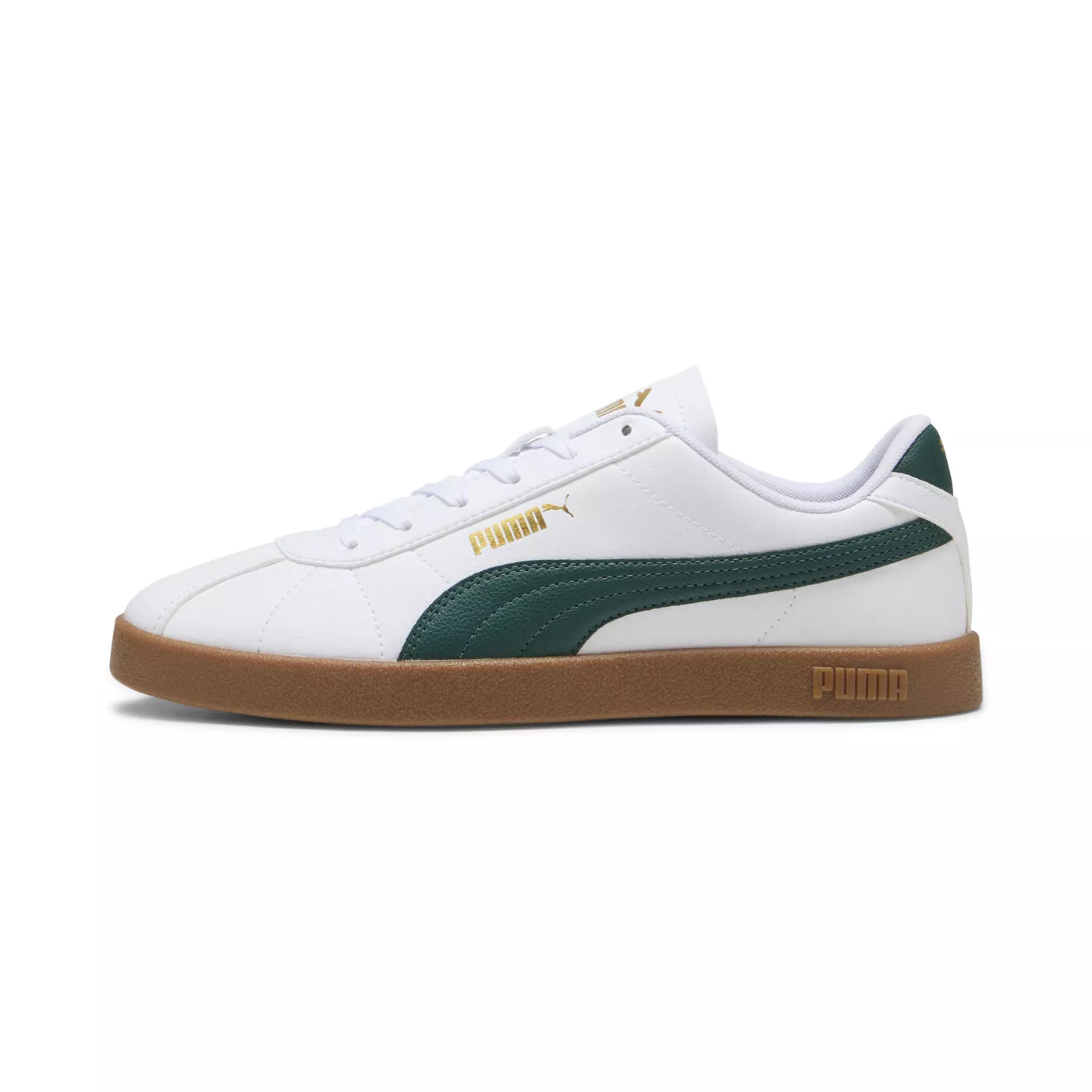Foto 2 pulgar | Tenis Puma Club Ii Sl 39744508 Para Mujer, Color Blanco