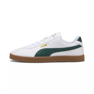 Foto 1 | Tenis Puma Club Ii Sl 39744508 Para Mujer, Color Blanco
