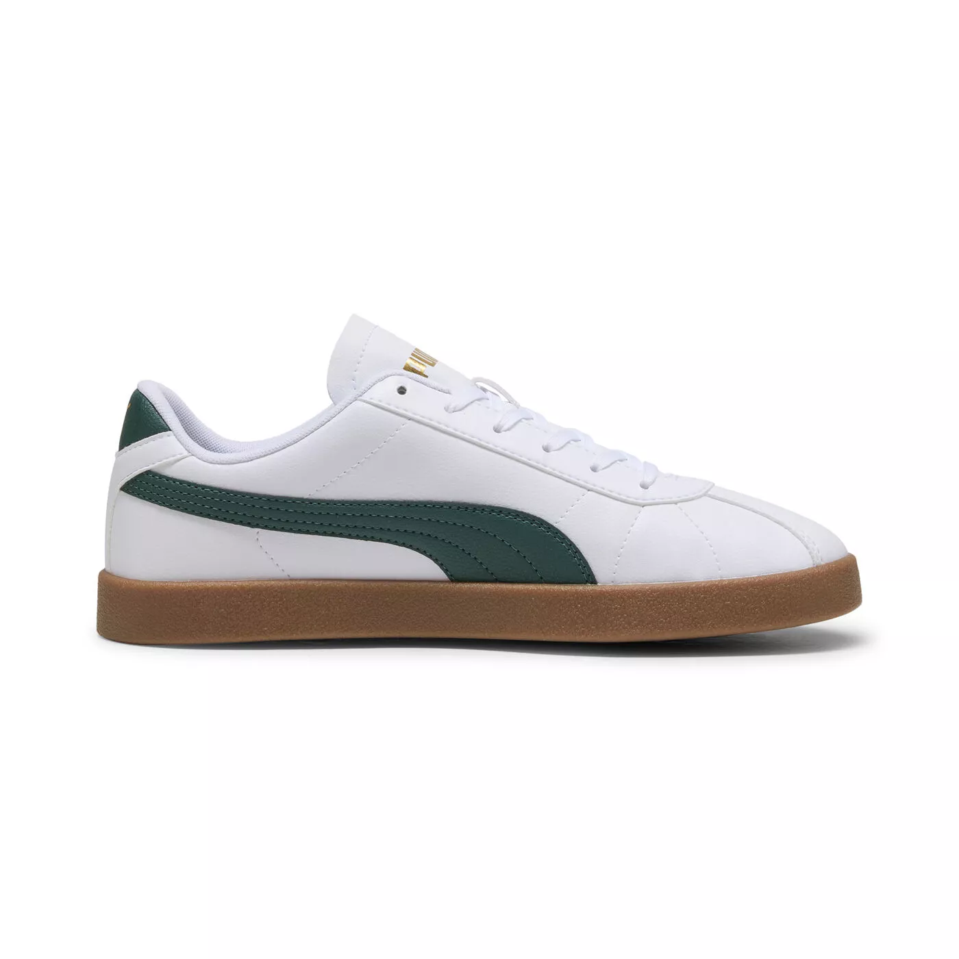 Foto 3 pulgar | Tenis Puma Club Ii Sl 39744508 Para Mujer, Color Blanco