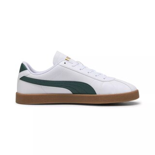Foto 2 | Tenis Puma Club Ii Sl 39744508 Para Mujer, Color Blanco