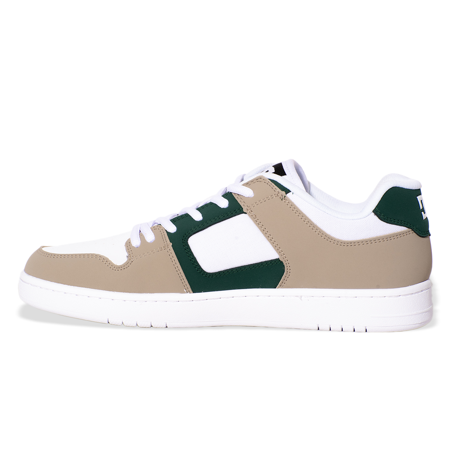 Foto 3 pulgar | Tenis Dc Shoes Manteca 4 Para Hombre Color Verde Modeloadys100837de0