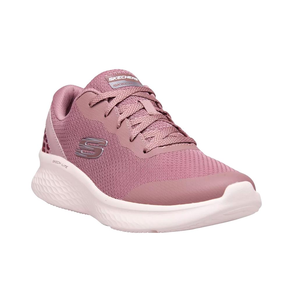 Foto 3 pulgar | Tenis Skechers Skech Lite Pro Mujer Mauve Lila