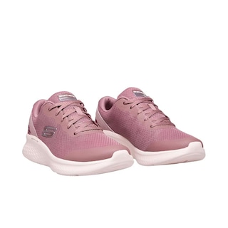 Foto 3 | Tenis Skechers Skech Lite Pro Mujer Mauve Lila