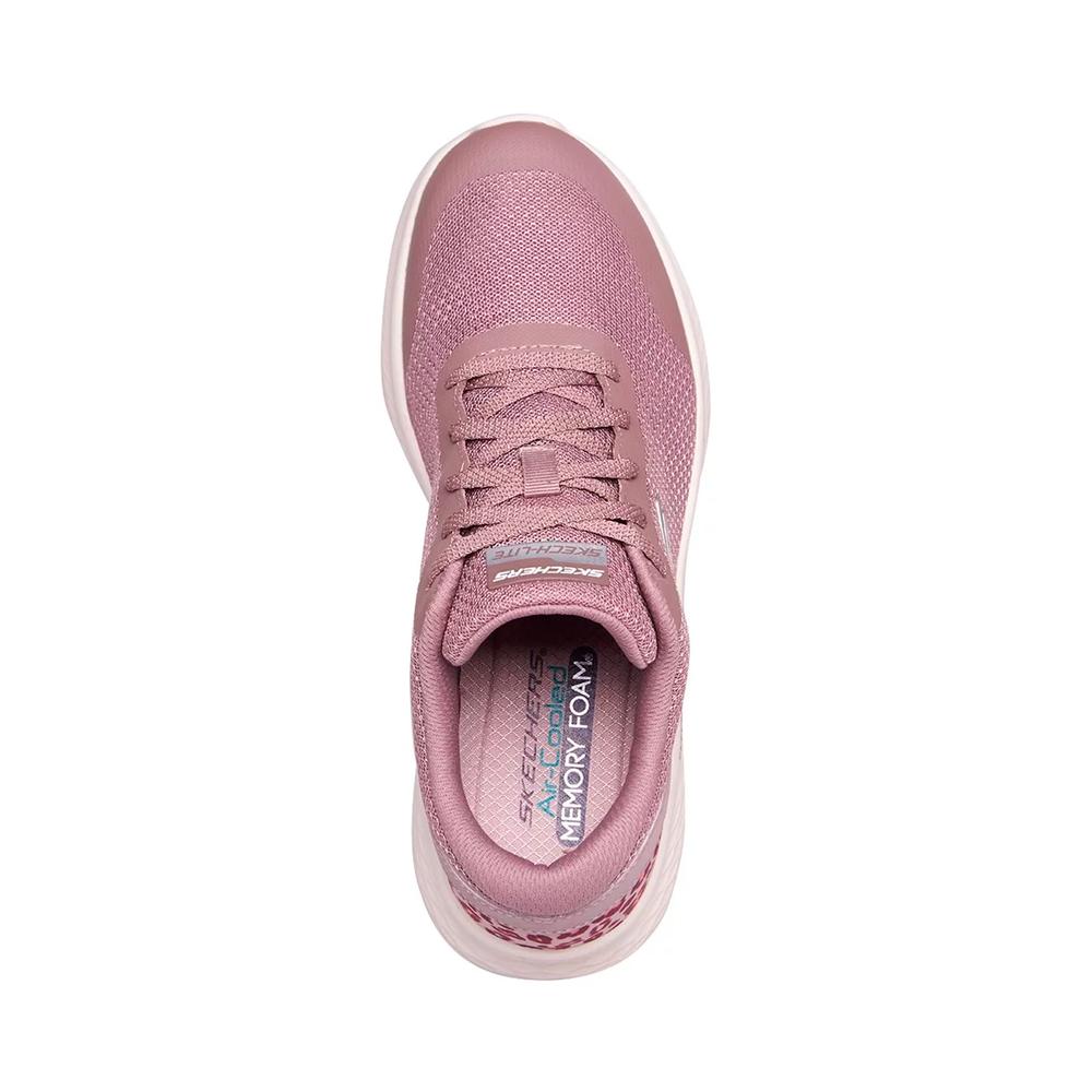 Foto 5 pulgar | Tenis Skechers Skech Lite Pro Mujer Mauve Lila