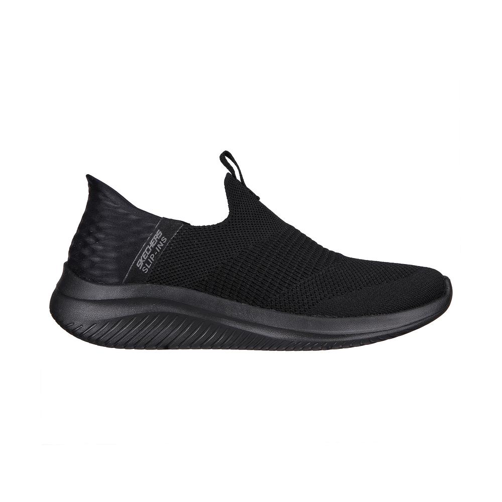 Foto 2 pulgar | Tenis Skechers Ultra Flex 3.0 Mujer Negro Negro
