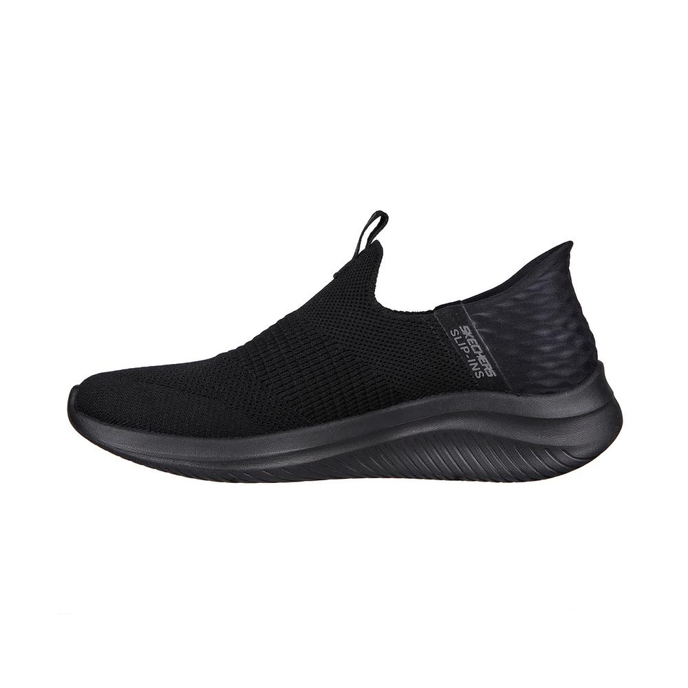 Foto 4 pulgar | Tenis Skechers Ultra Flex 3.0 Mujer Negro Negro