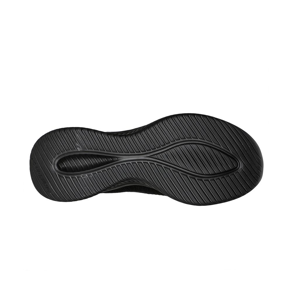 Foto 6 pulgar | Tenis Skechers Ultra Flex 3.0 Mujer Negro Negro
