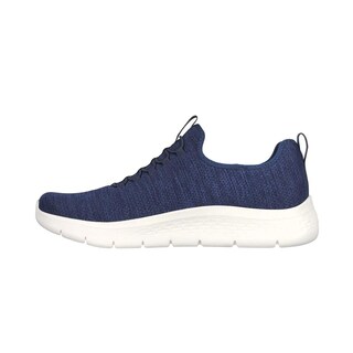 Foto 3 | Tenis Skechers Go Walk Flex Hombre Deportivo Azul Marino