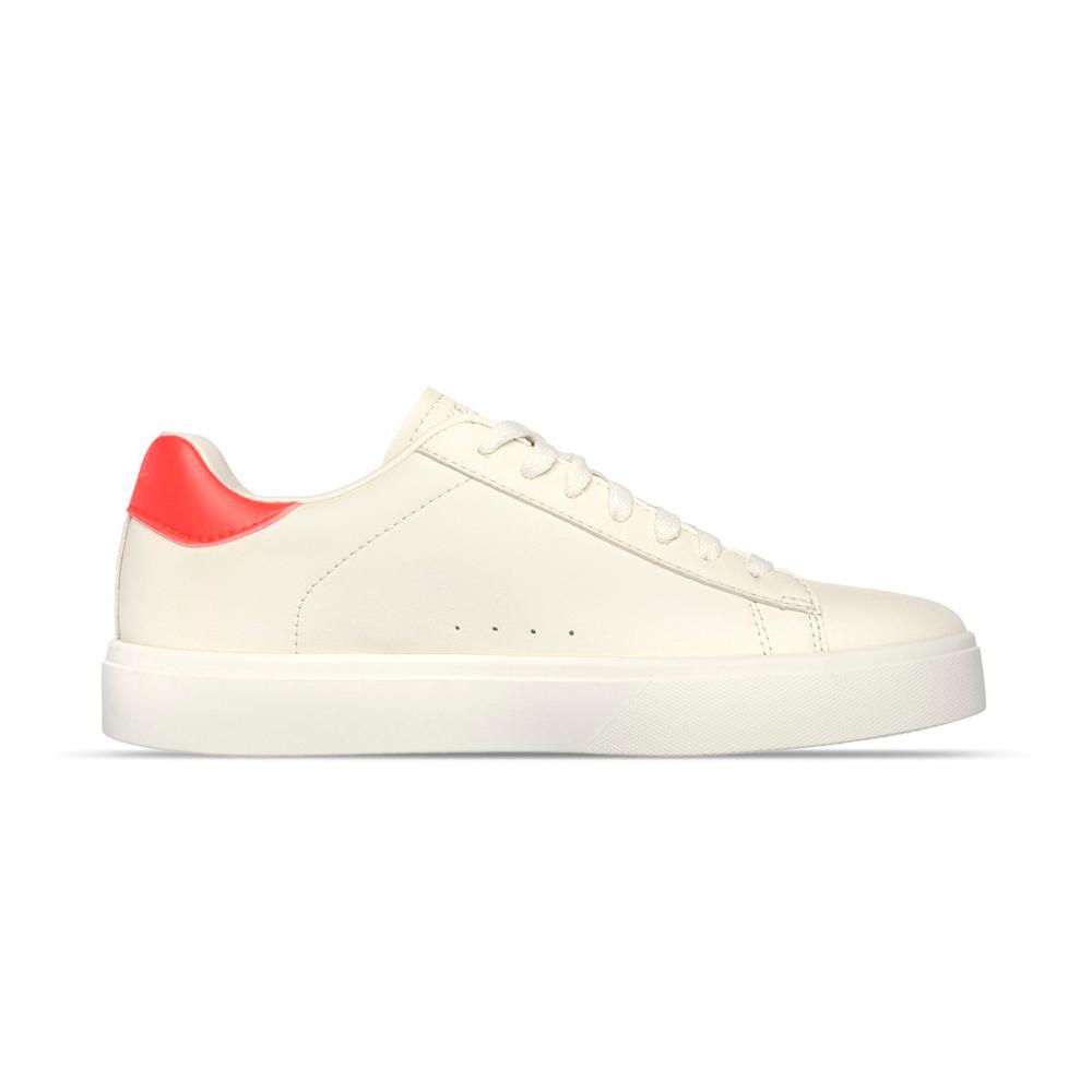 Foto 5 pulgar | Tenis Skechers Eden Lx Mujer Casual Beige