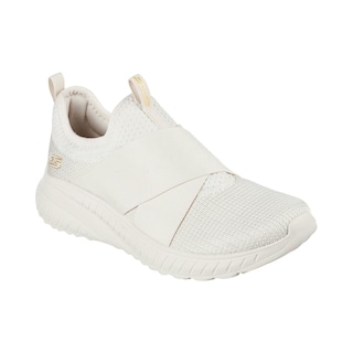 Foto 2 | Tenis Skechers Bobs Squad Chaos Mujer Beige Beige
