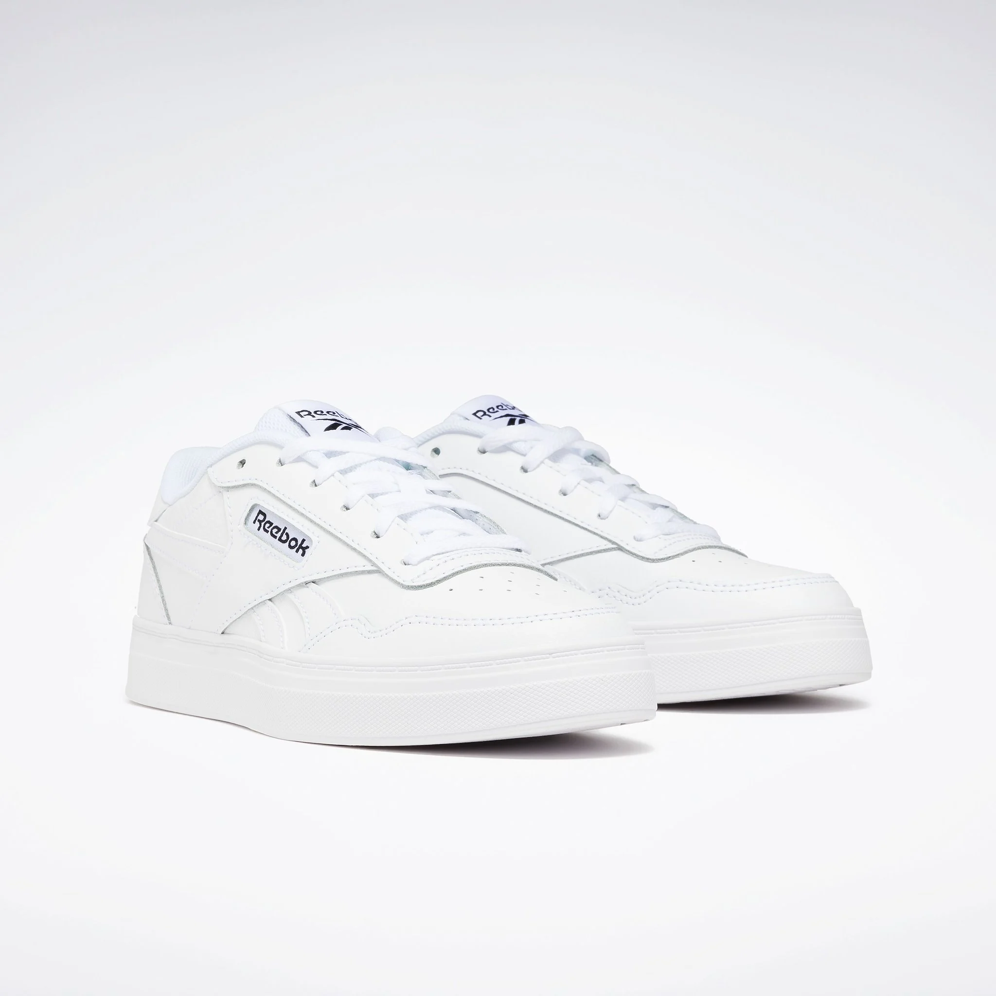 Foto 4 pulgar | Tenis Reebok Court Advance Bold