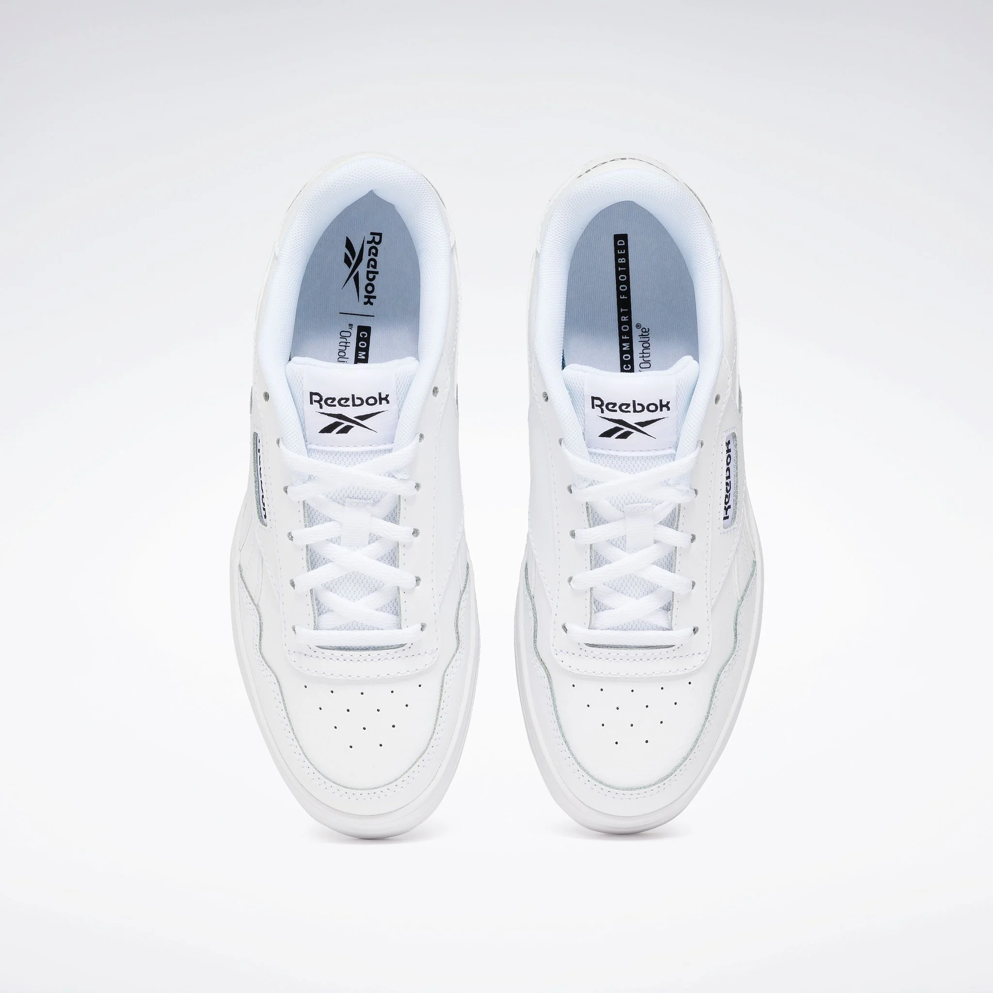 Foto 8 pulgar | Tenis Reebok Court Advance Bold
