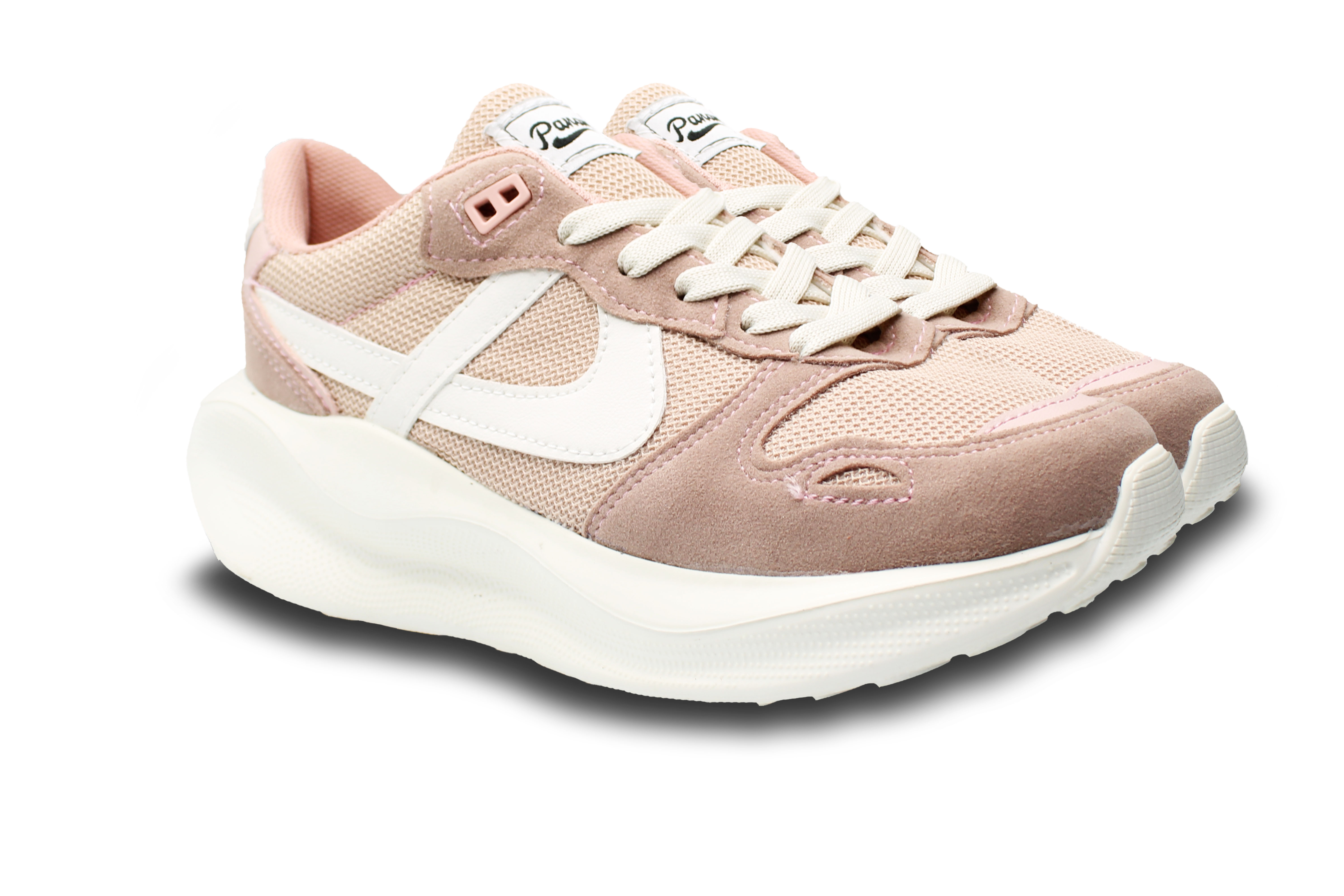 Foto 6 pulgar | Tenis  Panam Nuevo León Rosa