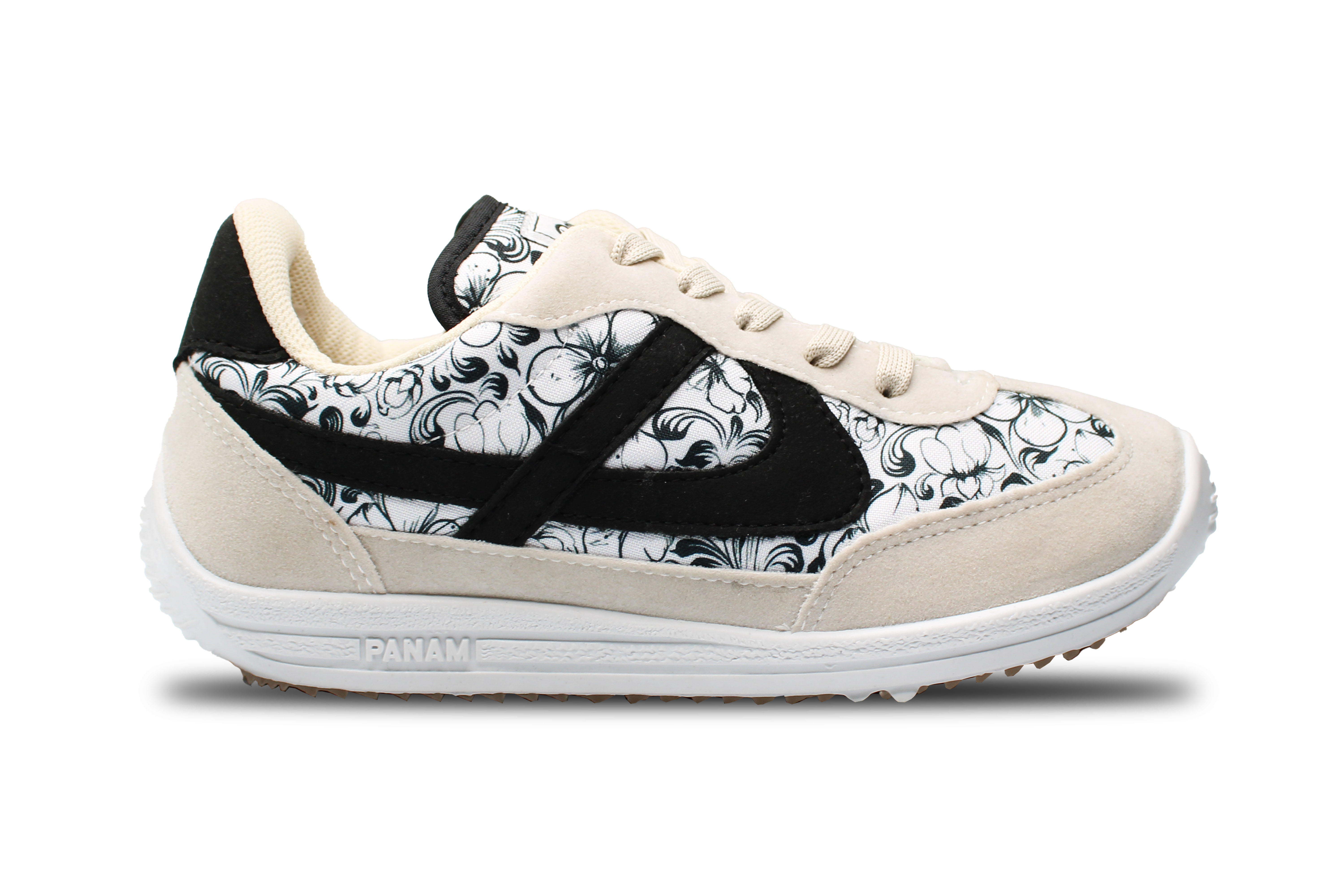 Tenis  Panam 084 Alfa Pintura