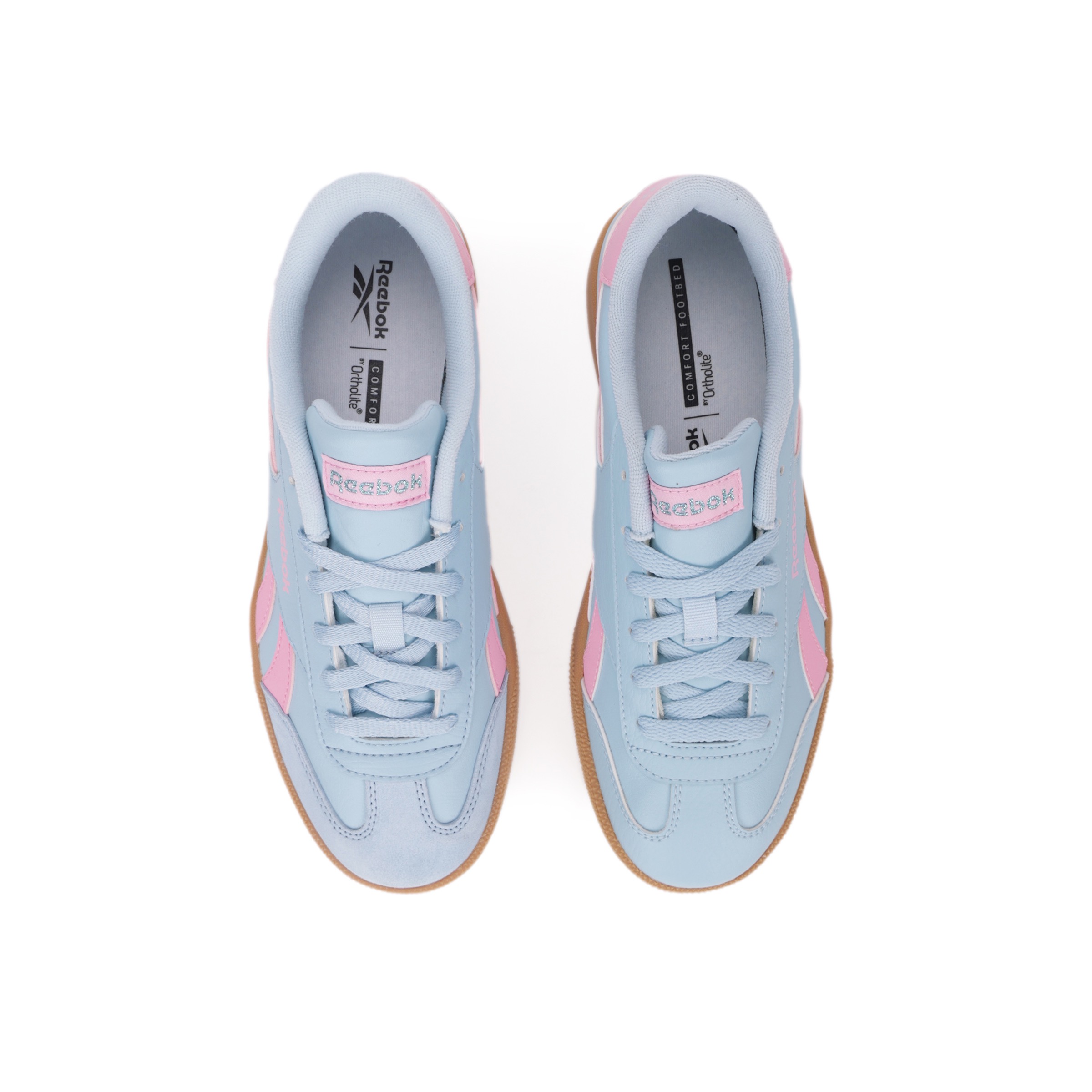 Foto 5 pulgar | Tenis Reebok Smash Edge S para Mujer