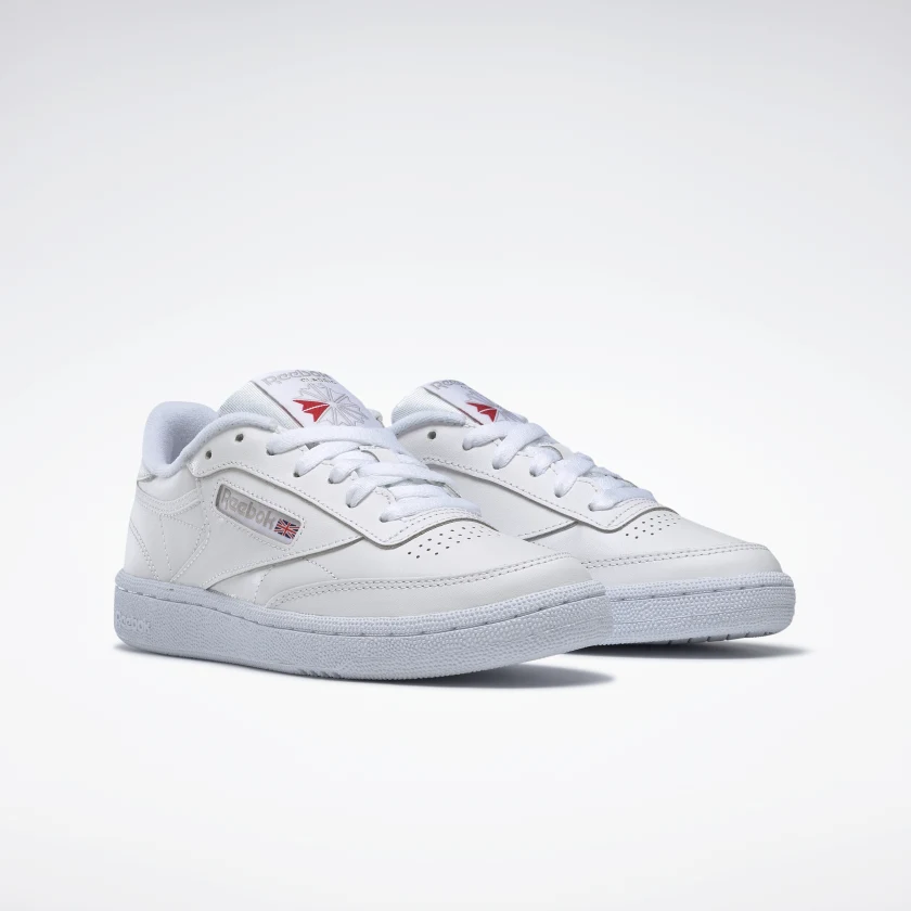 Foto 4 pulgar | Tenis Reebok Club C 85