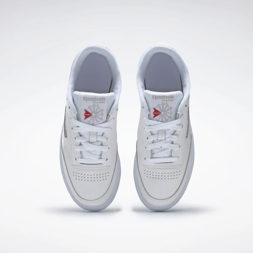 Foto 7 pulgar | Tenis Reebok Club C 85