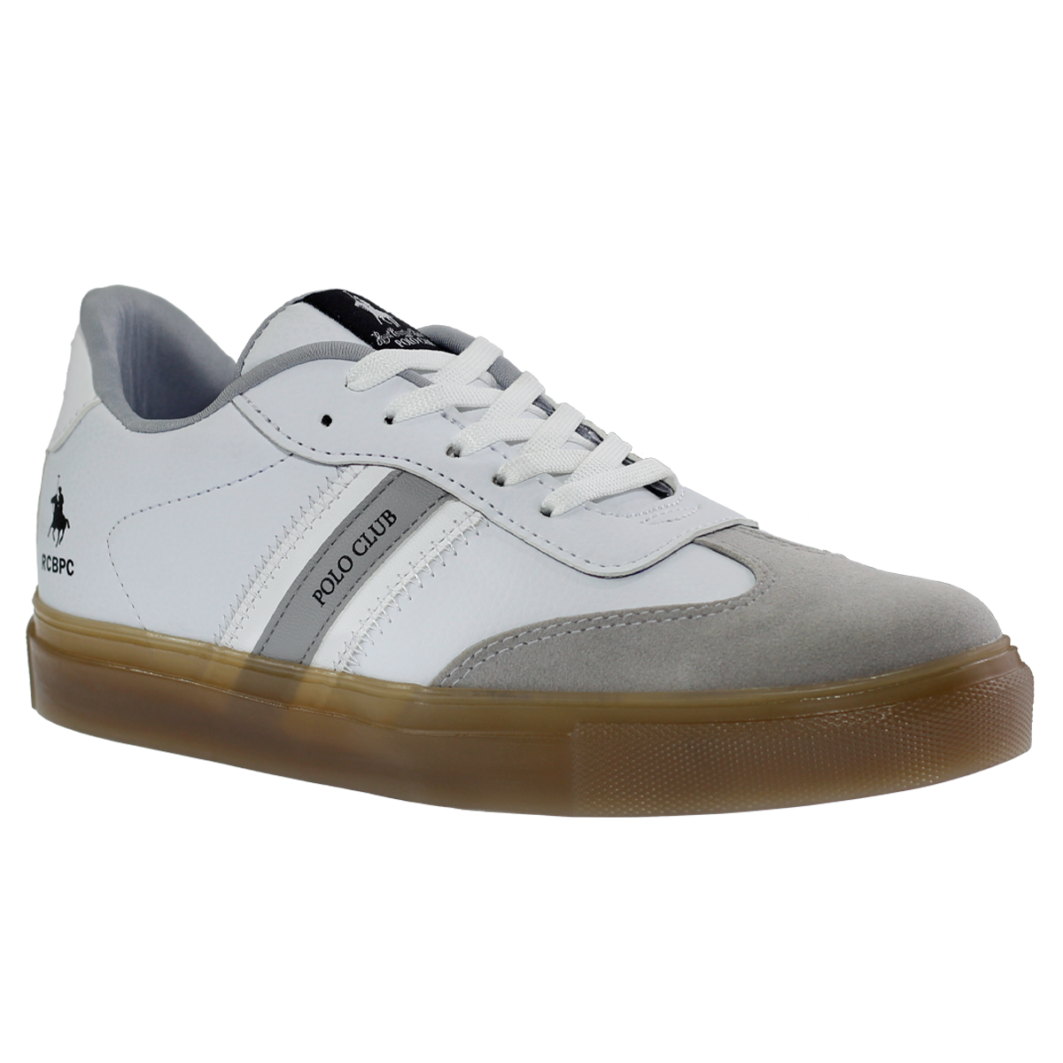 Foto 2 pulgar | Polo Club Tenis Casuales Para Mujer Pc10500-a