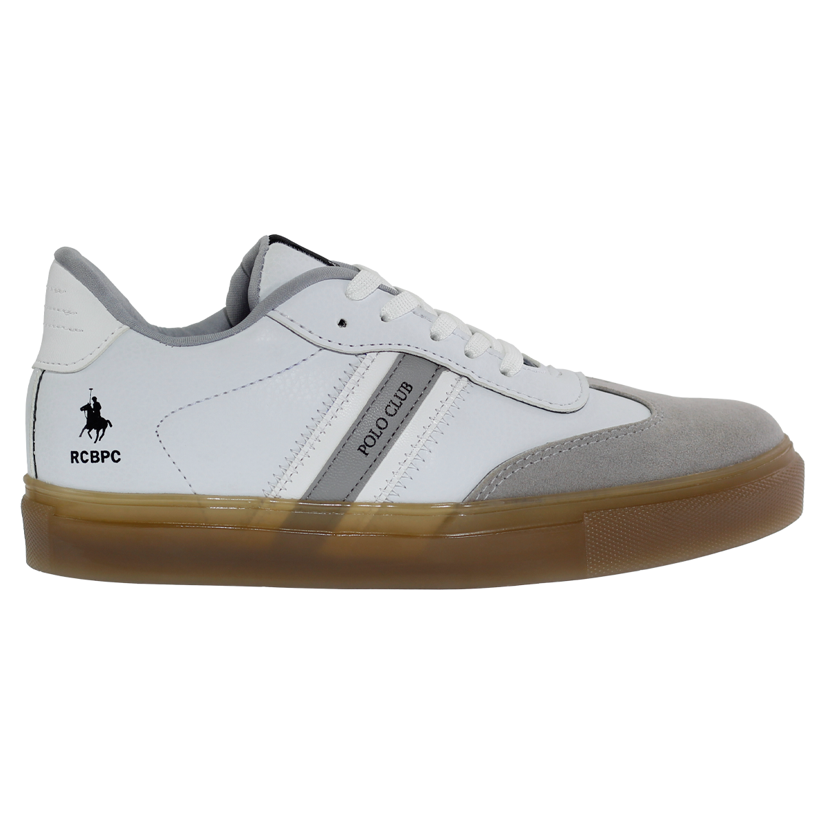 Foto 3 pulgar | Polo Club Tenis Casuales Para Mujer Pc10500-a