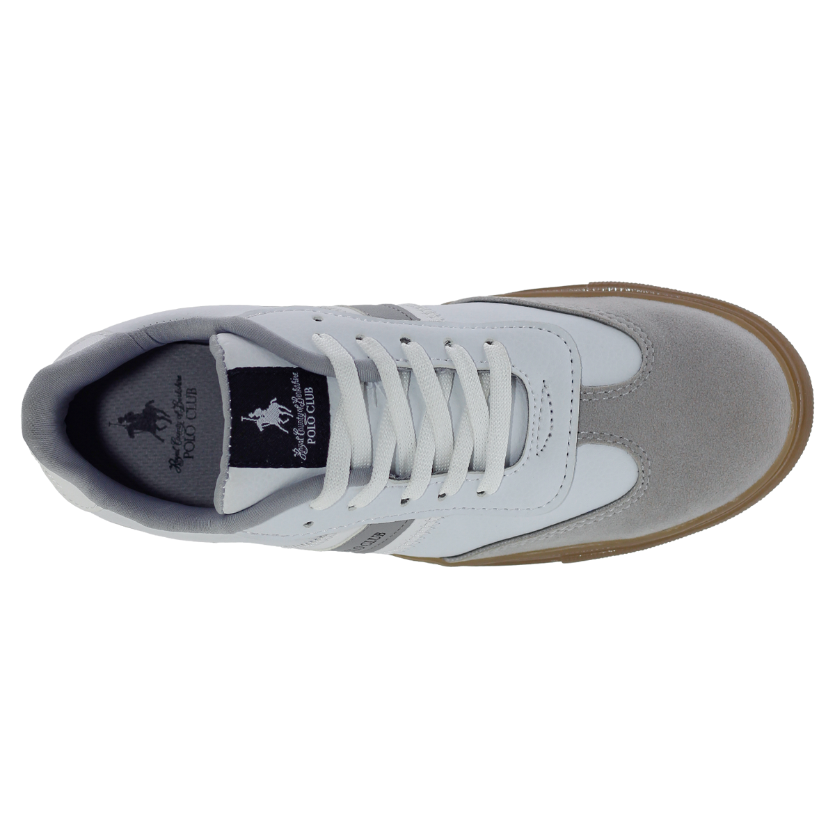Foto 5 pulgar | Polo Club Tenis Casuales Para Mujer Pc10500-a