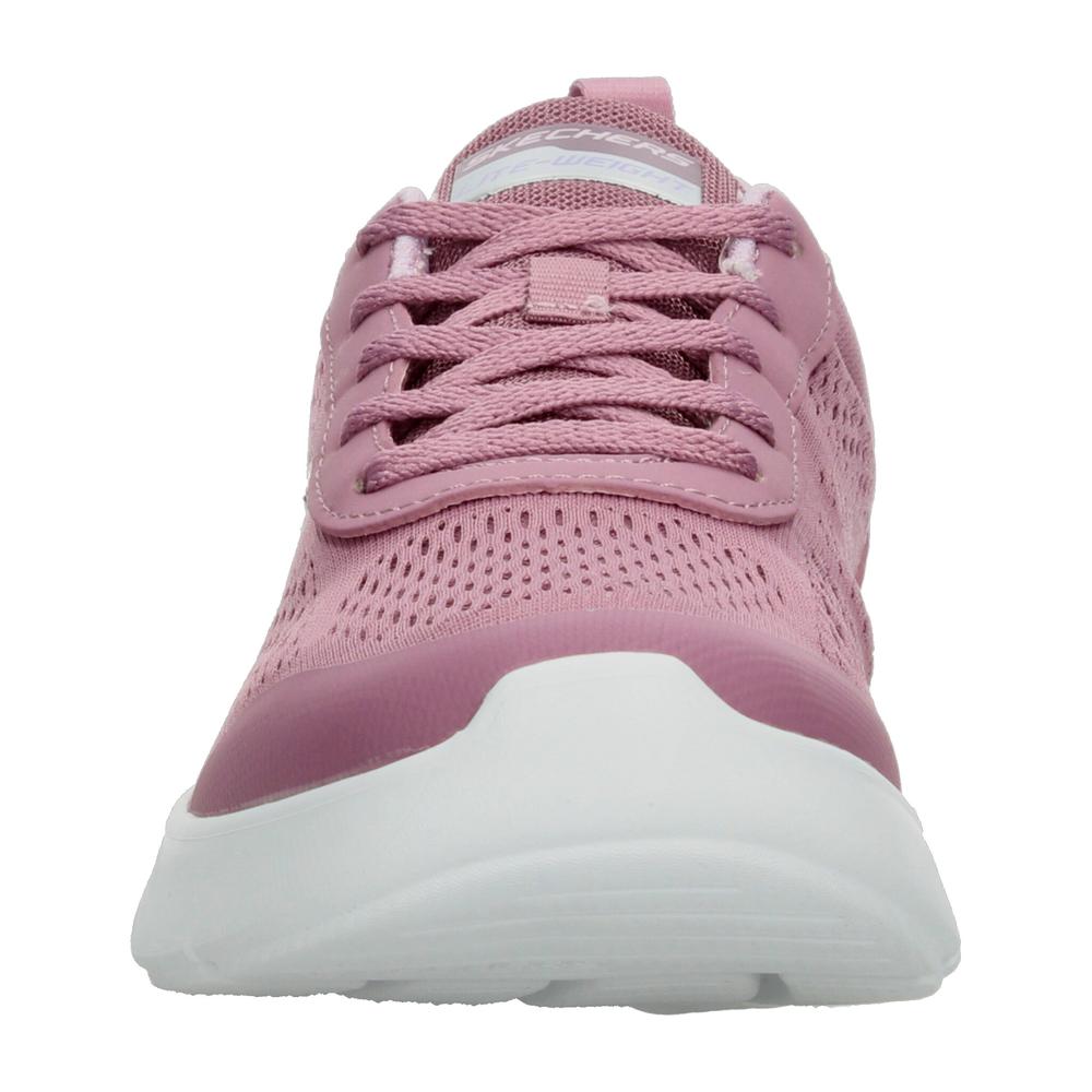 Foto 7 pulgar | Tenis Skechers Rosa Para Mujer [ske1058] Rosa