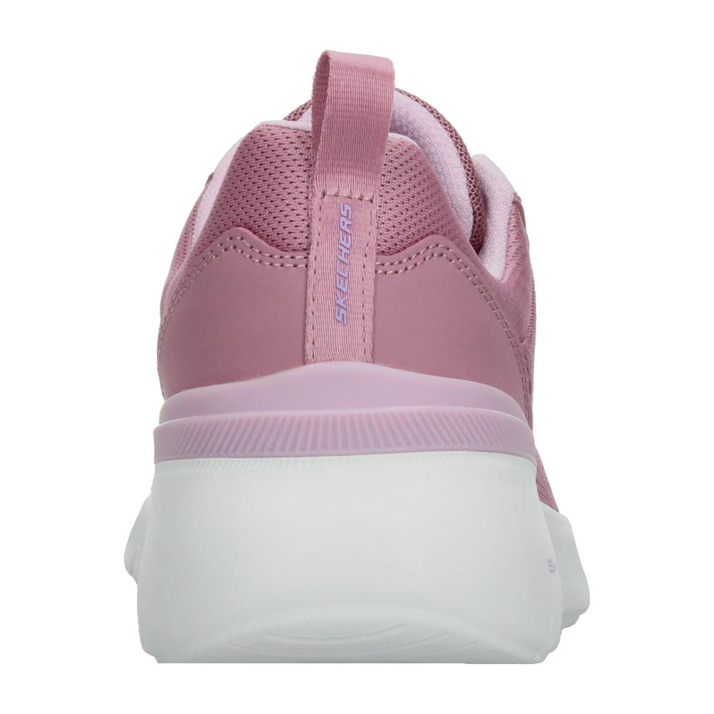 Foto 8 pulgar | Tenis Skechers Rosa Para Mujer [ske1058] Rosa