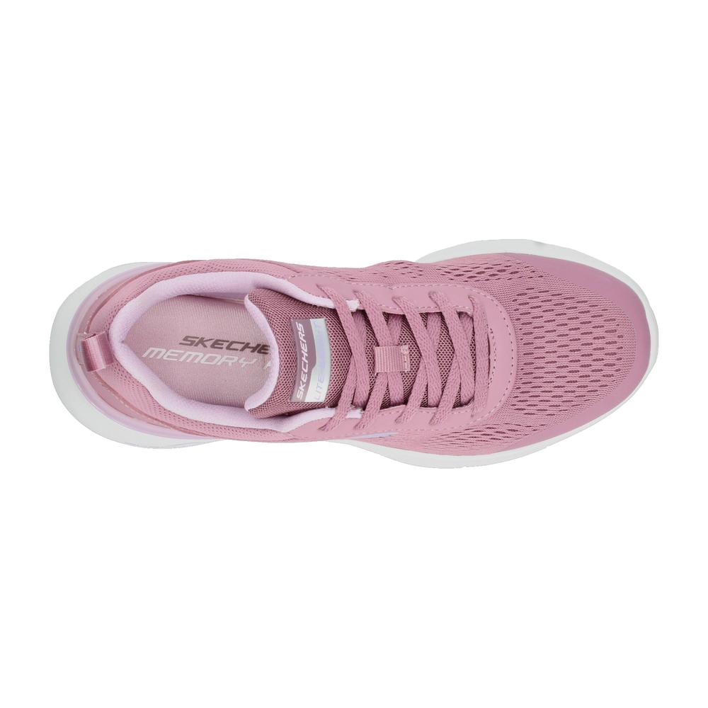 Foto 9 pulgar | Tenis Skechers Rosa Para Mujer [ske1058] Rosa