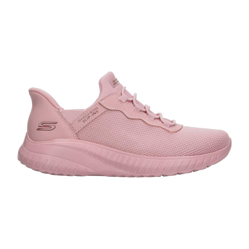 Tenis Skechers Rosa Para Mujer [ske1054] Rosa