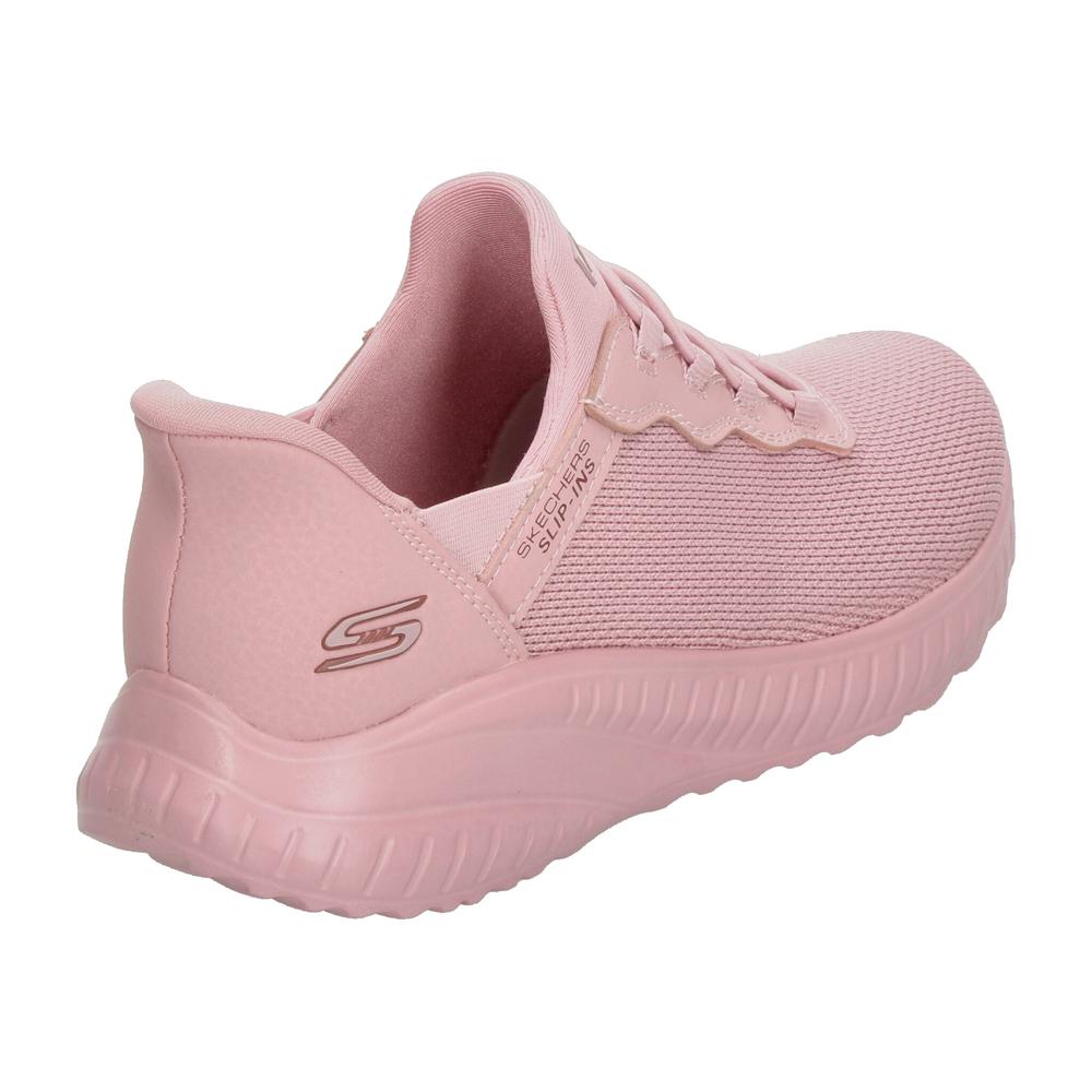 Foto 4 pulgar | Tenis Skechers Rosa Para Mujer [ske1054] Rosa