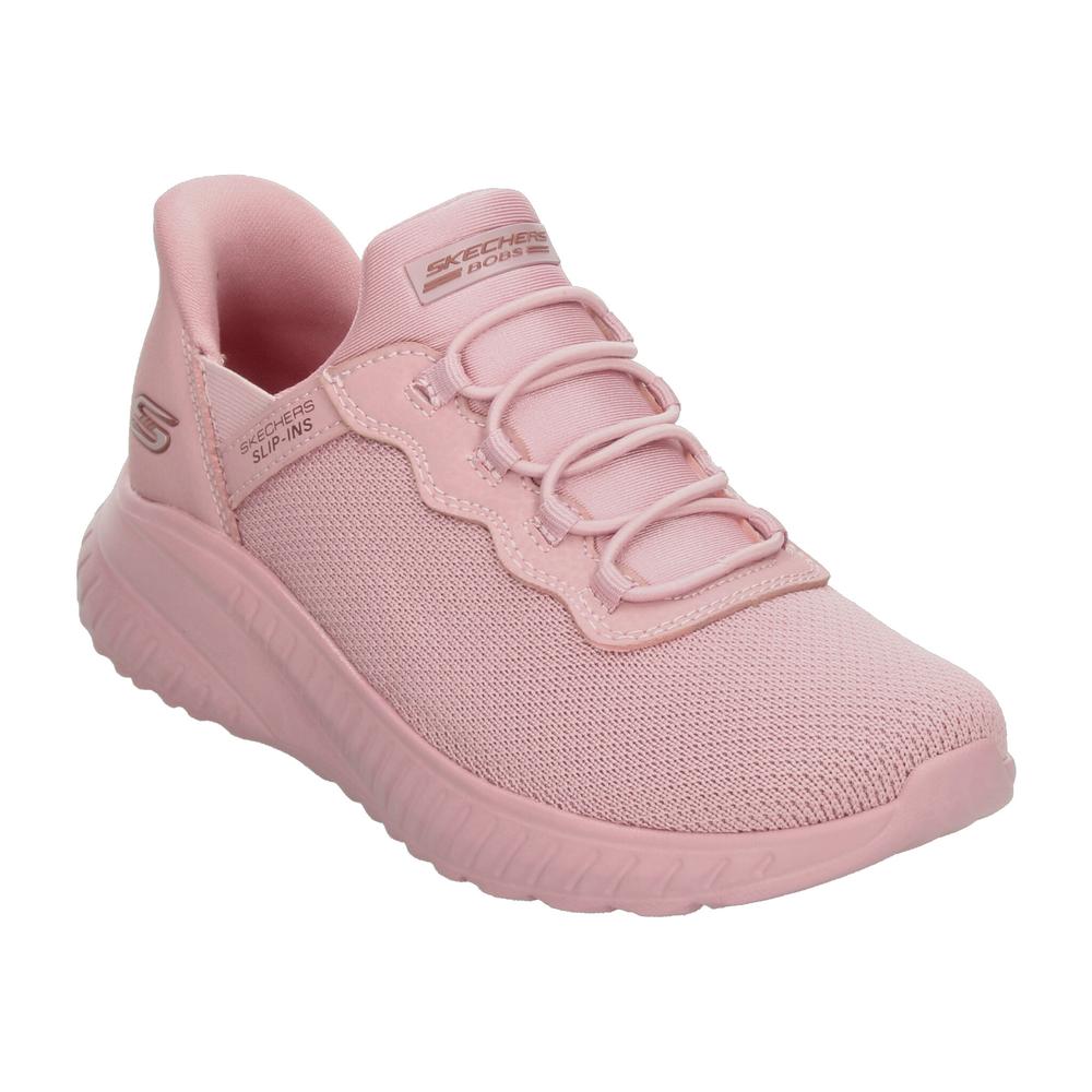 Foto 5 pulgar | Tenis Skechers Rosa Para Mujer [ske1054] Rosa